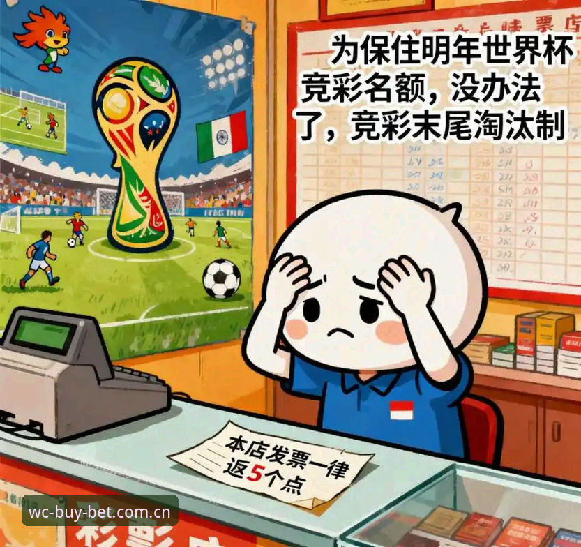 买世界杯竞：官方指定购买渠道最新动态，2026世界杯竞彩入口已全面开放